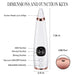 6 Nozzle Electric Acne Pimple Blackhead Remover Pore Deep Cleaner for Face and Nose Vacuum Suction Machine Facial Beauty_4