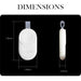 Portable Fast Charging Wireless Charger for iWatch 6 SE 5 4 USB Charging Dock Station for Apple Watch Series 5 4 3 2 1_10