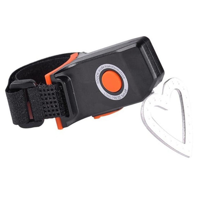 USB Charging LED Multiple Lighting Modes Bicycle Light Flashing Tail Light Rear Warning Bicycle Lights_8