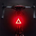 USB Charging LED Multiple Lighting Modes Bicycle Light Flashing Tail Light Rear Warning Bicycle Lights_1
