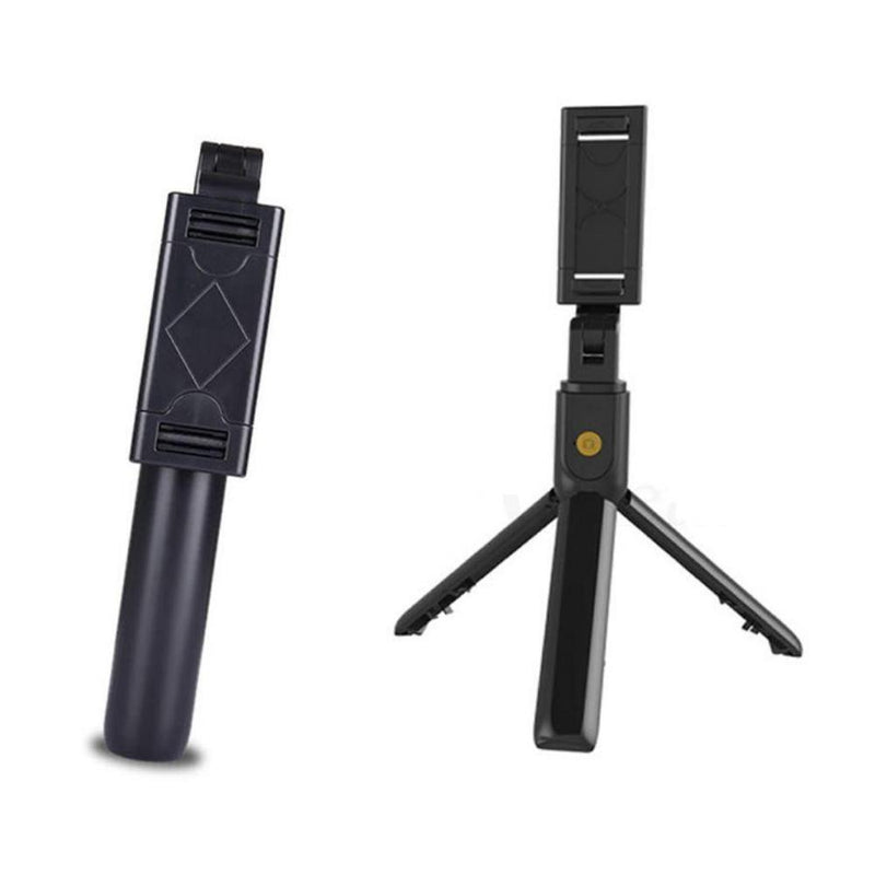 3 In 1 Wireless Bluetooth Selfie Stick Foldable Mini Tripod Expandable Monopod with Remote Control For iPhone iOS Android_10