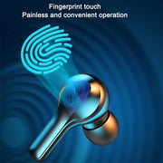 R3 TWS Wireless Earphone Bluetooth V5.0 for Music and Phone Call Headset with Charging Case_5