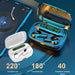 R3 TWS Wireless Earphone Bluetooth V5.0 for Music and Phone Call Headset with Charging Case_7