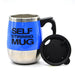 Hot and Cold Battery Operated Magnetic Stainless Steel Self Stirring Mug for Coffee, Tea and Juice_13