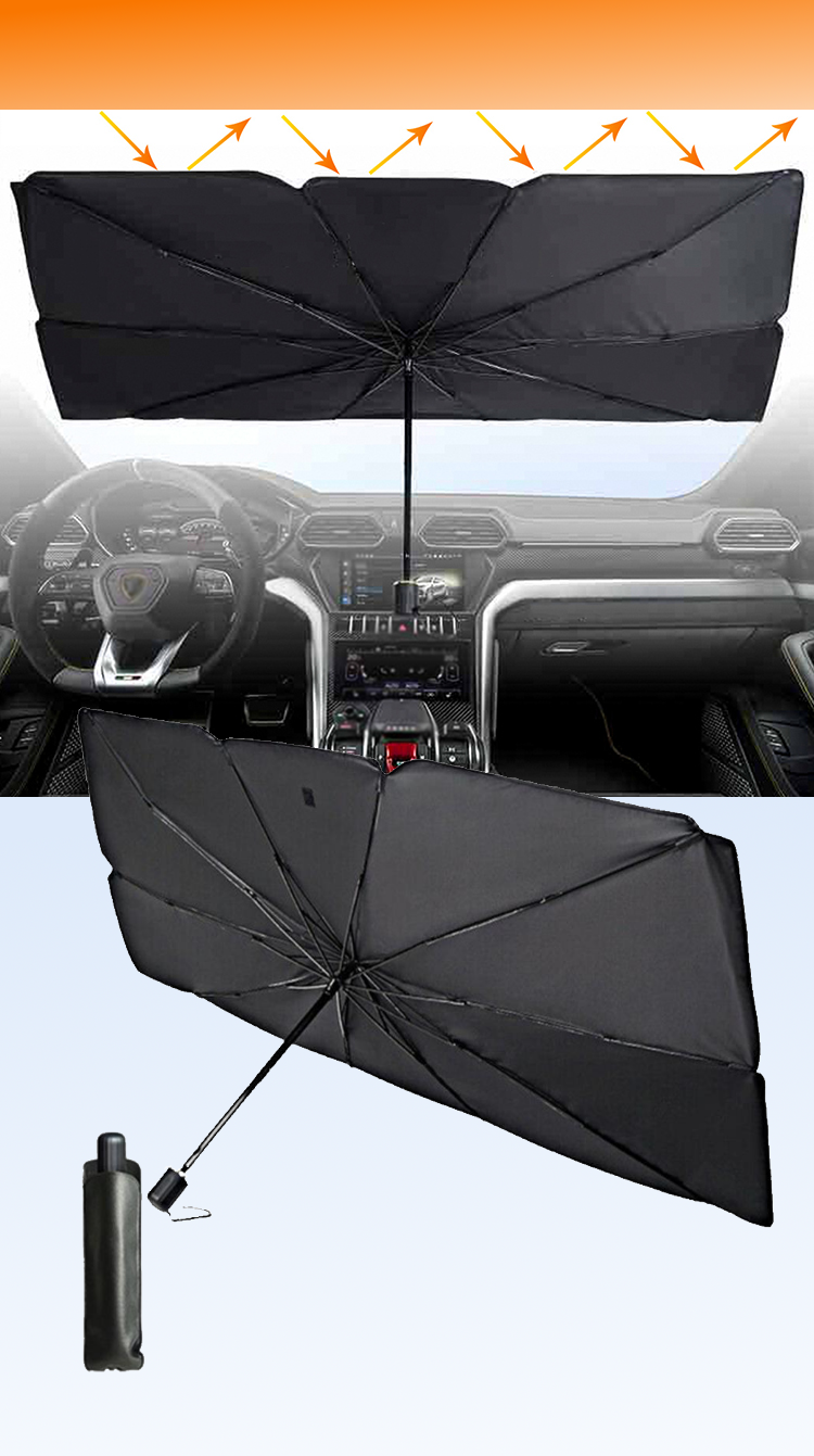 Vehicles & Parts > Car Accessories > Car Sun Shades