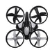 Mini Fall Resistant Flying Saucer 2.4G Remote Control Auto Hovering Six-Axis Small Mode Drone for Kids_13