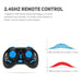 Mini Fall Resistant Flying Saucer 2.4G Remote Control Auto Hovering Six-Axis Small Mode Drone for Kids_4