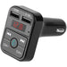 Wireless Bluetooth FM Transmitter Hands-free Car Kit MP3 Audio Music Player Dual USB Radio Modulator and 2.1A USB Charger_1