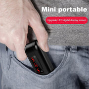 V8 Wireless Earphones Bluetooth 5.0 8D Bass Stereo Waterproof Earbuds Hands-free Headset with Microphone and Charging Case_11