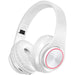 Wireless Bluetooth Rechargeable LED Sports and Gaming Headset_21