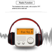 P47 Bluetooth Folding Stereo Headset for Music, Gaming and Exercising_4