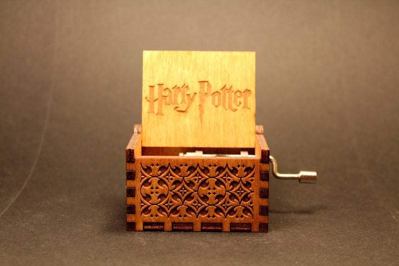 Boîte à musique Harry Potter_5