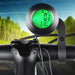 Tri-color RGB Wireless Round Waterproof Self-Propelled Backlight English Odometer_5
