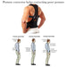 Belt Back Humpback Magnetic Posture Corrector for Men and Women_7