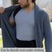 Belt Back Humpback Magnetic Posture Corrector for Men and Women_6