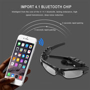 Outdoor Polarized Light Sunglasses and Wireless Bluetooth Headset Portable Glasses Headset_11