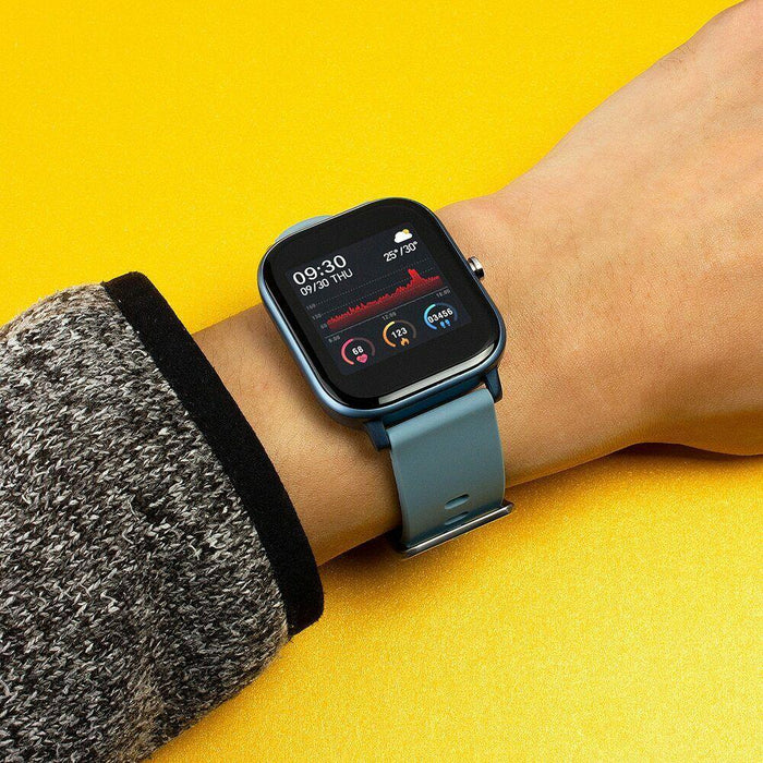P8 1.4 Inch Smart Watch Full Touch Fitness Tracker Blood Pressure Smart Clock Unisex Smart Bracelet_11