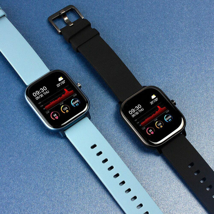 P8 1.4 Inch Smart Watch Full Touch Fitness Tracker Blood Pressure Smart Clock Unisex Smart Bracelet_17