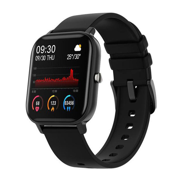 P8 1.4 Inch Smart Watch Full Touch Fitness Tracker Blood Pressure Smart Clock Unisex Smart Bracelet_19