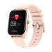 P8 1.4 Inch Smart Watch Full Touch Fitness Tracker Blood Pressure Smart Clock Unisex Smart Bracelet_1