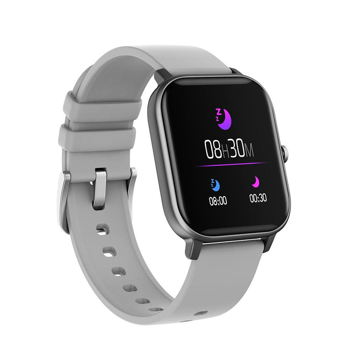 P8 1.4 Inch Smart Watch Full Touch Fitness Tracker Blood Pressure Smart Clock Unisex Smart Bracelet_3