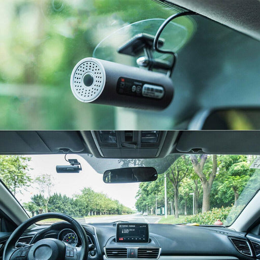 70 Mai HD Wi-Fi Smart Driving Safety Camera Recorder Night Vision Voice Controlled Dash Camera_2