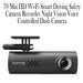 70 Mai HD Wi-Fi Smart Driving Safety Camera Recorder Night Vision Voice Controlled Dash Camera_10