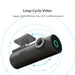 70 Mai HD Wi-Fi Smart Driving Safety Camera Recorder Night Vision Voice Controlled Dash Camera_12