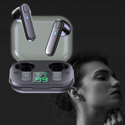 R20 TWS Wireless Bluetooth Headphones deep Bass Waterproof Earbuds with Mic and Charging Case_1