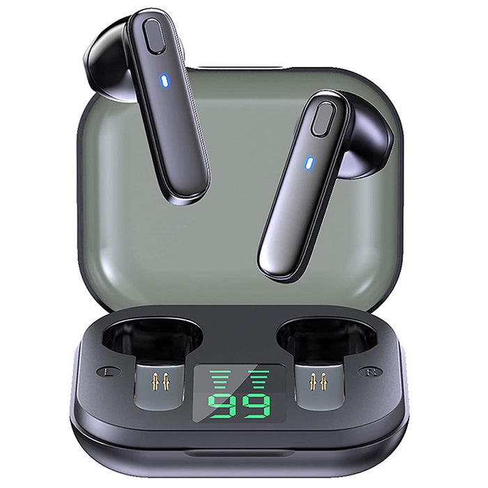 R20 TWS Wireless Bluetooth Headphones deep Bass Waterproof Earbuds with Mic and Charging Case_10