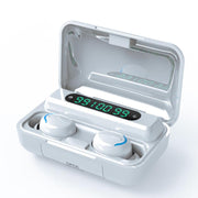 Wireless Waterproof Bluetooth 5.0 Earphones with 1200mAh Charging Box and Mic Sports Earbuds Headsets_11