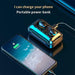 Wireless Waterproof Bluetooth 5.0 Earphones with 1200mAh Charging Box and Mic Sports Earbuds Headsets_7