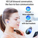 Wireless Waterproof Bluetooth 5.0 Earphones with 1200mAh Charging Box and Mic Sports Earbuds Headsets_3