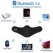 Washable Fabric Musical Bluetooth USB Rechargeable Unisex Face Mask_9