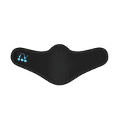 Washable Fabric Musical Bluetooth USB Rechargeable Unisex Face Mask_5