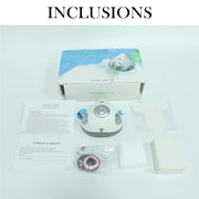 USB Rechargeable Personal Wearable Air Purifier Smart Electric Face Mask_10