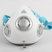 USB Rechargeable Personal Wearable Air Purifier Smart Electric Face Mask_15