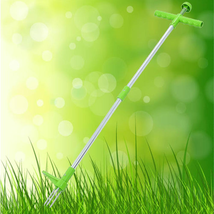 Long Handle Weeding Tool Lightweight Brush Cutter for Garden Use_1