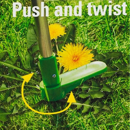 Long Handle Weeding Tool Lightweight Brush Cutter for Garden Use_13