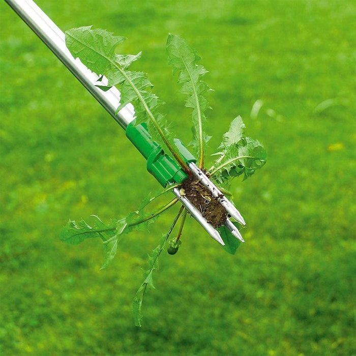 Long Handle Weeding Tool Lightweight Brush Cutter for Garden Use_7