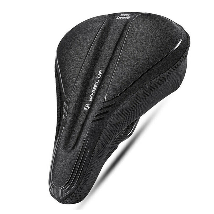 Comfortable MTB Bicycle Saddle Cover with Memory Foam Pad Bike Accessories Seat Cover_9