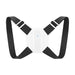 USB Rechargeable Smart Back Posture Corrector for Injury and Back Rehabilitation_0