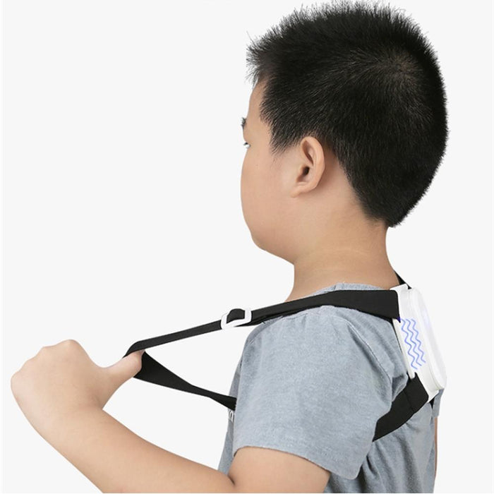 USB Rechargeable Smart Back Posture Corrector for Injury and Back Rehabilitation_6
