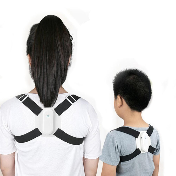 USB Rechargeable Smart Back Posture Corrector for Injury and Back Rehabilitation_8