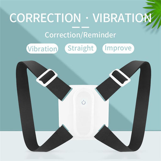 USB Rechargeable Smart Back Posture Corrector for Injury and Back Rehabilitation_10