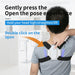 USB Rechargeable Smart Back Posture Corrector for Injury and Back Rehabilitation_11