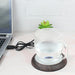 USB Powered Coffee and Beverage Cup Warmer suitable for Mugs and Cans_13