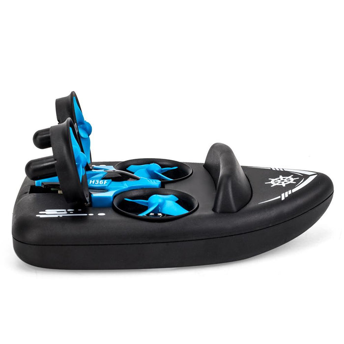 3-in-1 Remote Controlled Toy Drone Hover Glider for Land, Air, and Water_4