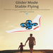 3-in-1 Remote Controlled Toy Drone Hover Glider for Land, Air, and Water_12