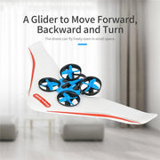 3-in-1 Remote Controlled Toy Drone Hover Glider for Land, Air, and Water_17
